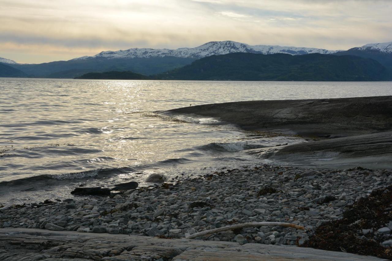 Treehut, Nature, Birds, Silence And Fjord Samlanes Extérieur photo