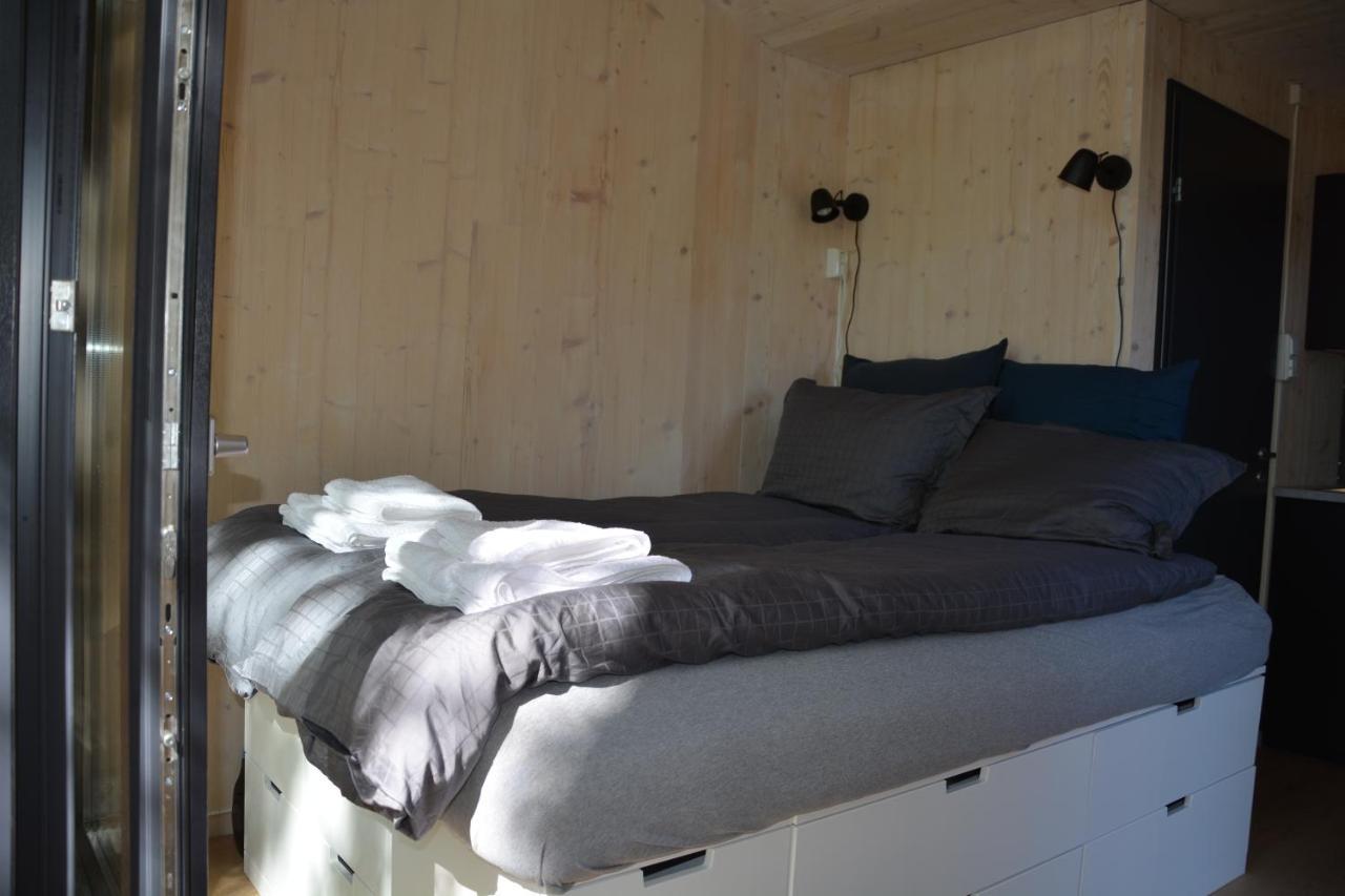 Treehut, Nature, Birds, Silence And Fjord Samlanes Extérieur photo